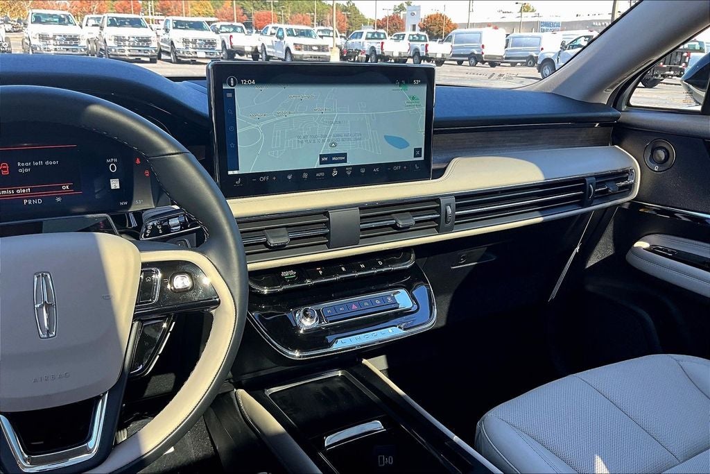 2026 Lincoln Corsair Reserve