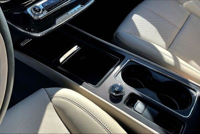 2026 Lincoln Corsair Reserve