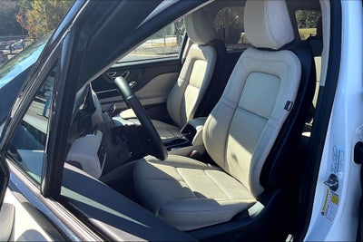 2026 Lincoln Corsair Reserve