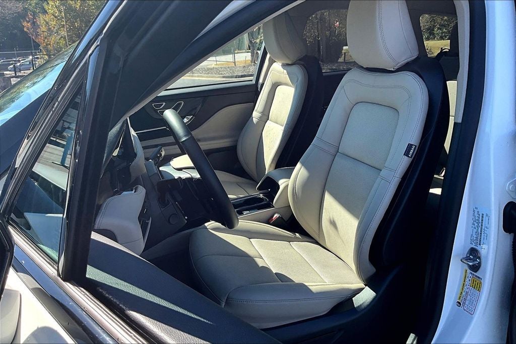 2026 Lincoln Corsair Reserve