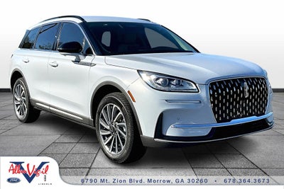 2026 Lincoln Corsair Reserve