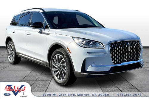 2026 Lincoln Corsair Reserve