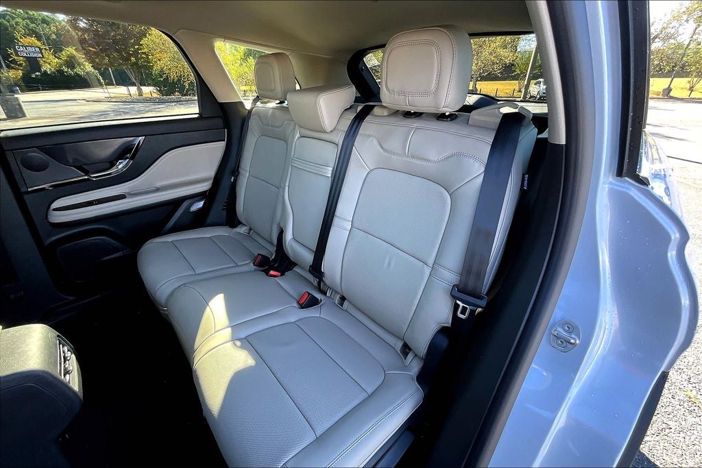 2026 Lincoln Corsair Reserve