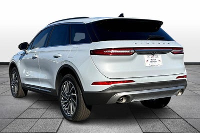 2026 Lincoln Corsair Reserve