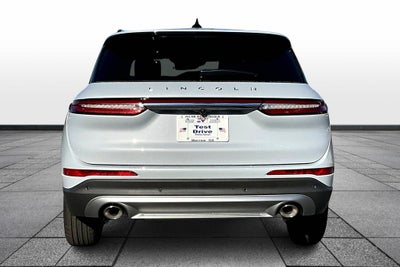 2026 Lincoln Corsair Reserve