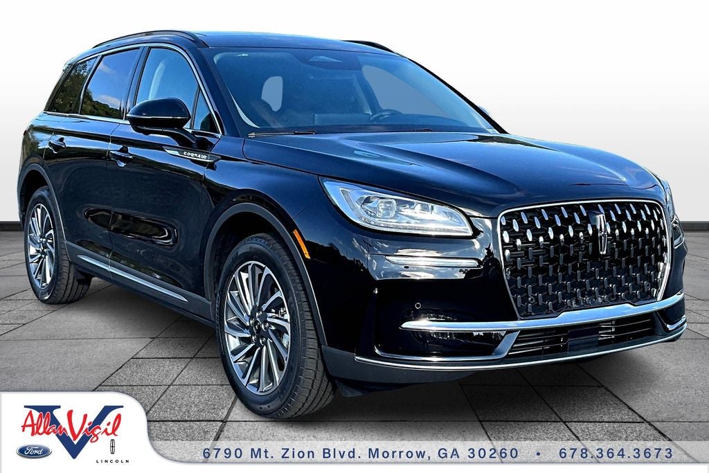 2026 Lincoln Corsair Reserve