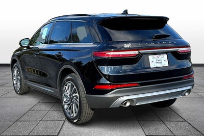 2026 Lincoln Corsair Reserve