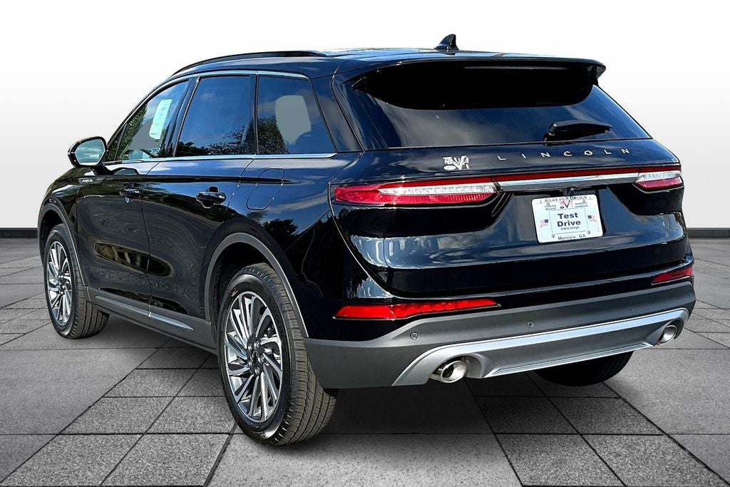 2026 Lincoln Corsair Reserve