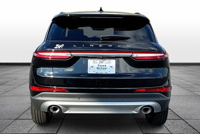 2026 Lincoln Corsair Reserve