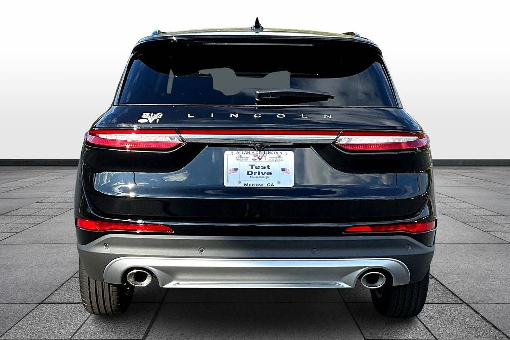 2026 Lincoln Corsair Reserve