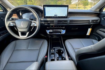 2026 Lincoln Corsair Reserve