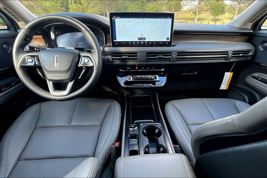 2026 Lincoln Corsair Reserve