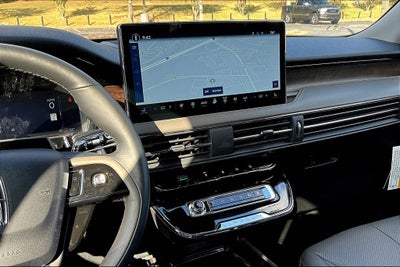 2026 Lincoln Corsair Reserve