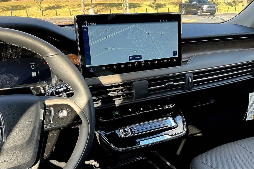 2026 Lincoln Corsair Reserve