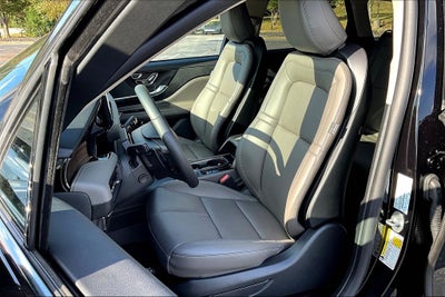 2026 Lincoln Corsair Reserve