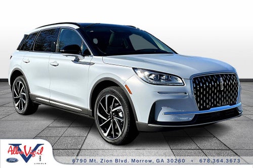 2026 Lincoln Corsair Reserve