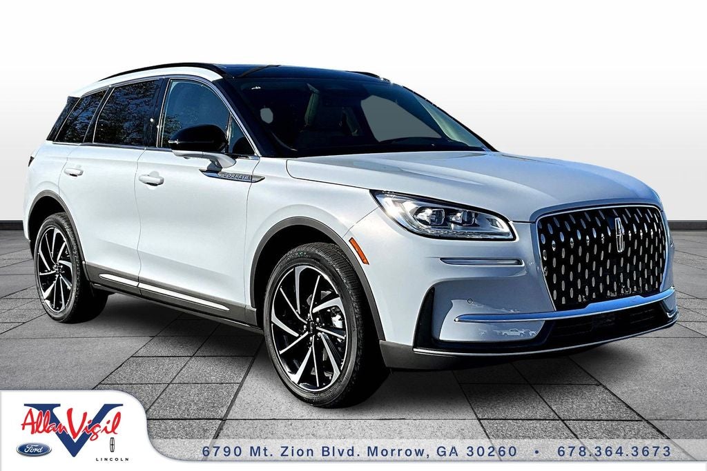 2026 Lincoln Corsair Reserve