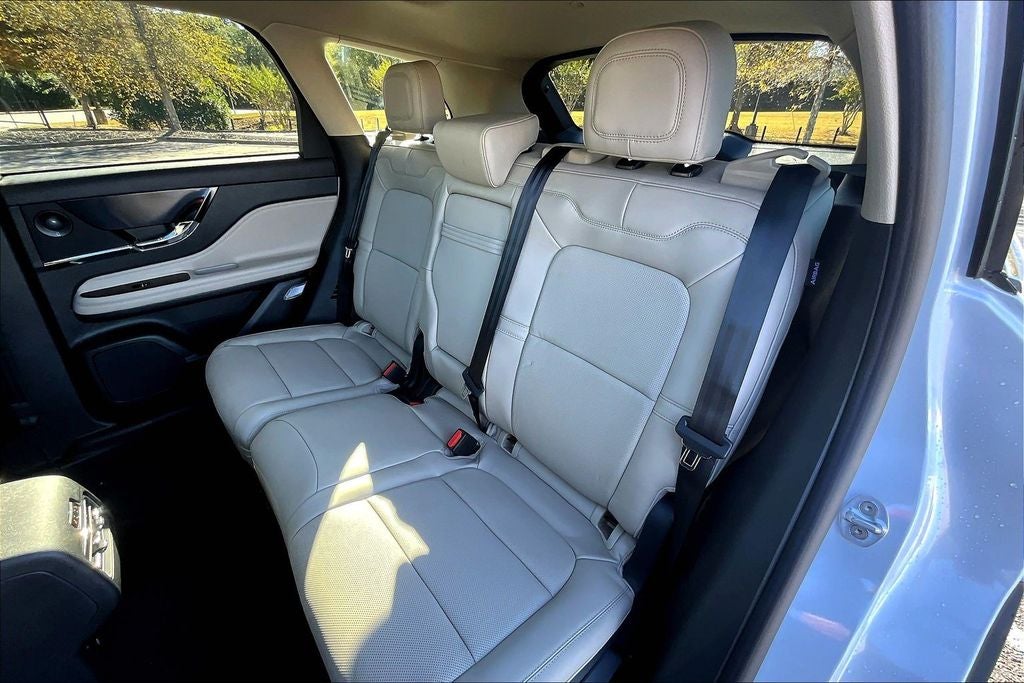 2026 Lincoln Corsair Reserve