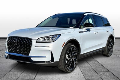 2026 Lincoln Corsair Reserve