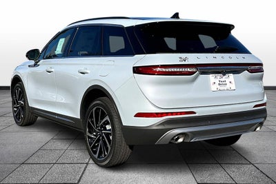 2026 Lincoln Corsair Reserve