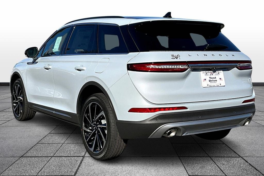 2026 Lincoln Corsair Reserve