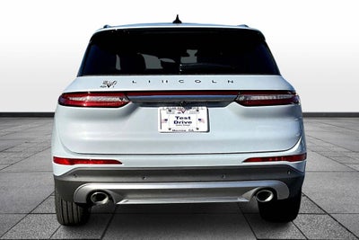 2026 Lincoln Corsair Reserve