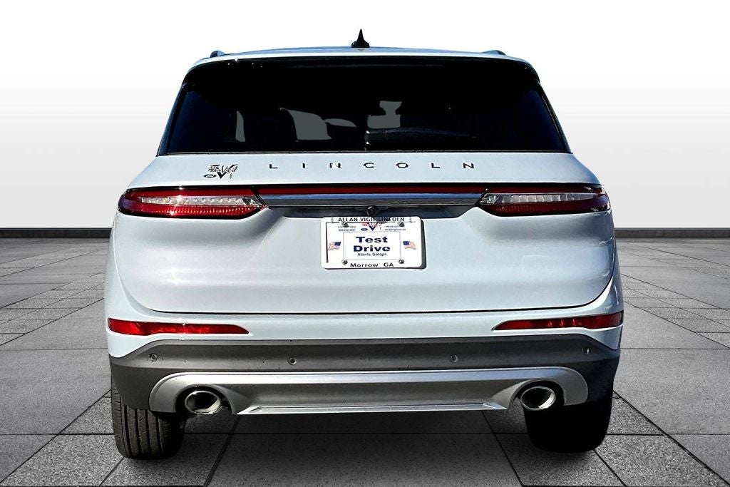 2026 Lincoln Corsair Reserve