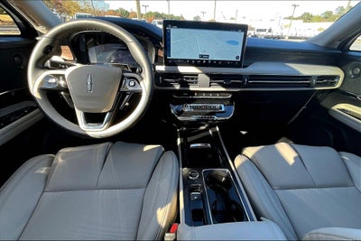 2026 Lincoln Corsair Reserve