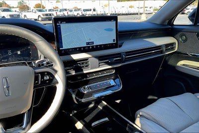 2026 Lincoln Corsair Reserve