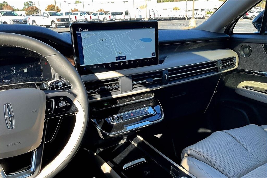 2026 Lincoln Corsair Reserve