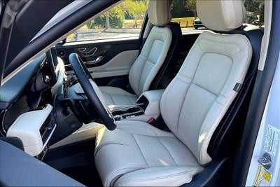 2026 Lincoln Corsair Reserve