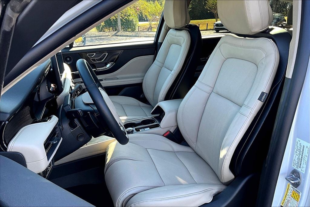 2026 Lincoln Corsair Reserve