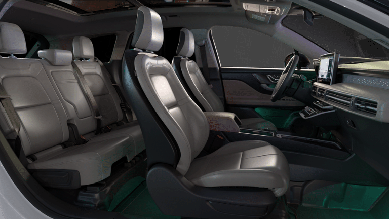 2026 Lincoln Corsair Reserve