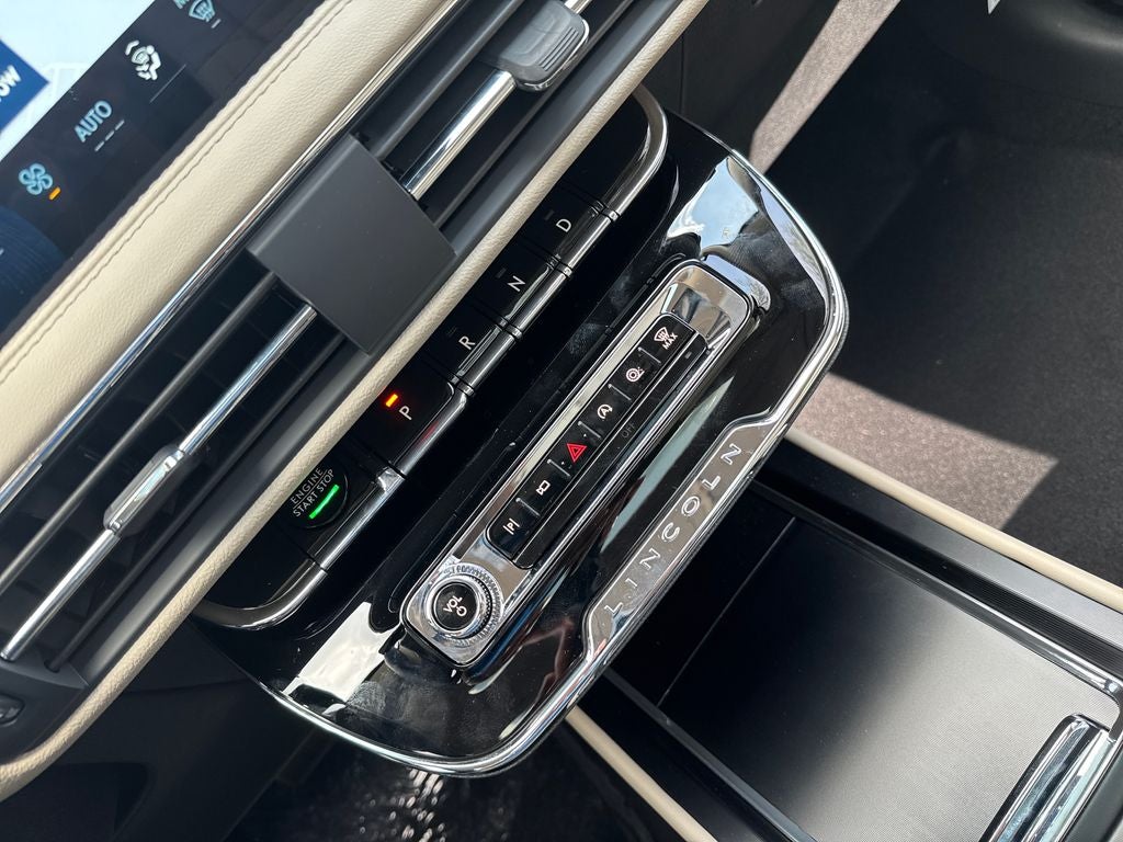 2026 Lincoln Corsair Reserve