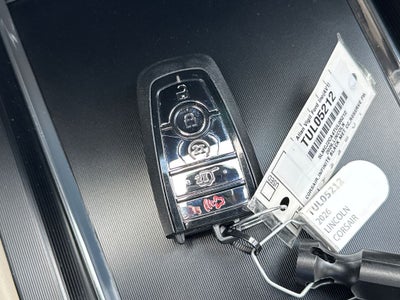 2026 Lincoln Corsair Reserve