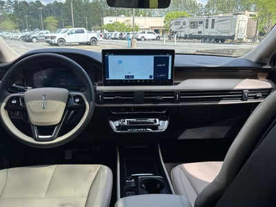 2026 Lincoln Corsair Reserve