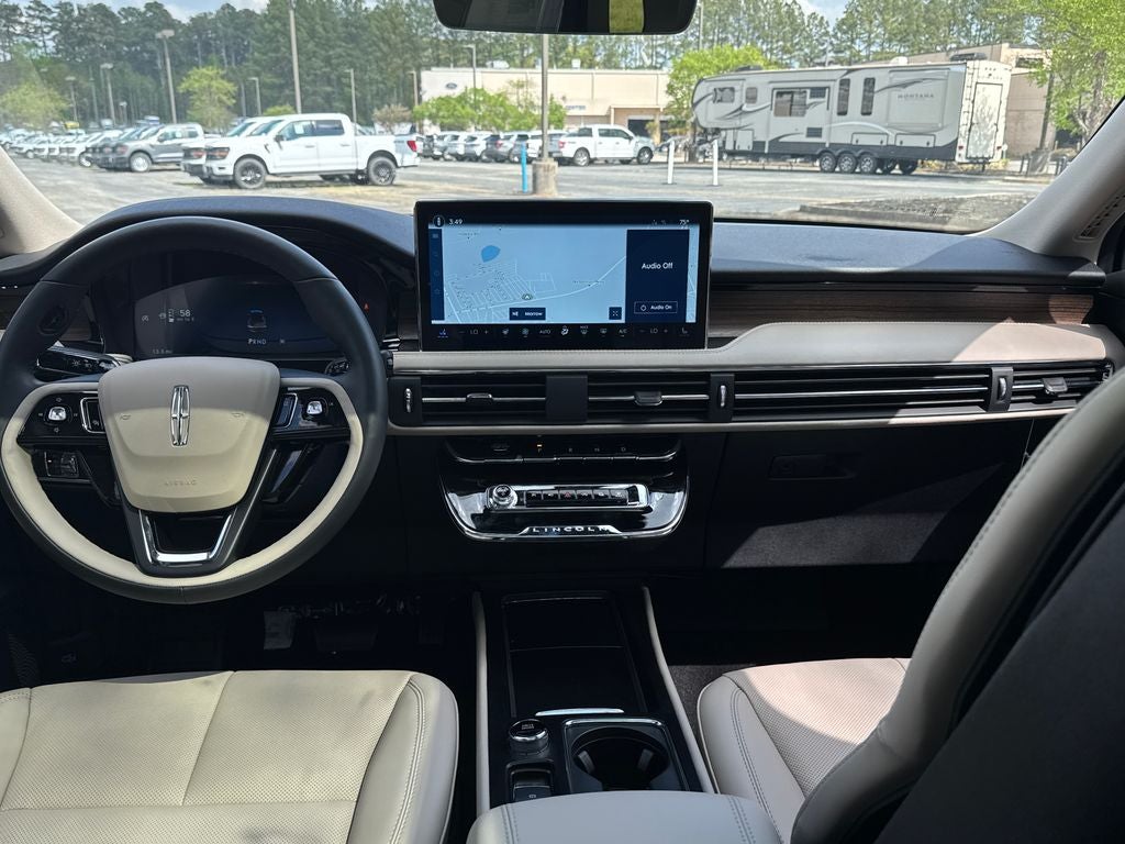 2026 Lincoln Corsair Reserve