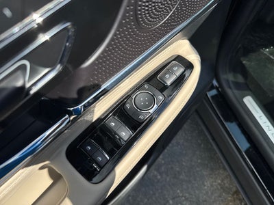 2026 Lincoln Corsair Reserve