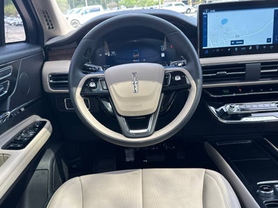 2026 Lincoln Corsair Reserve