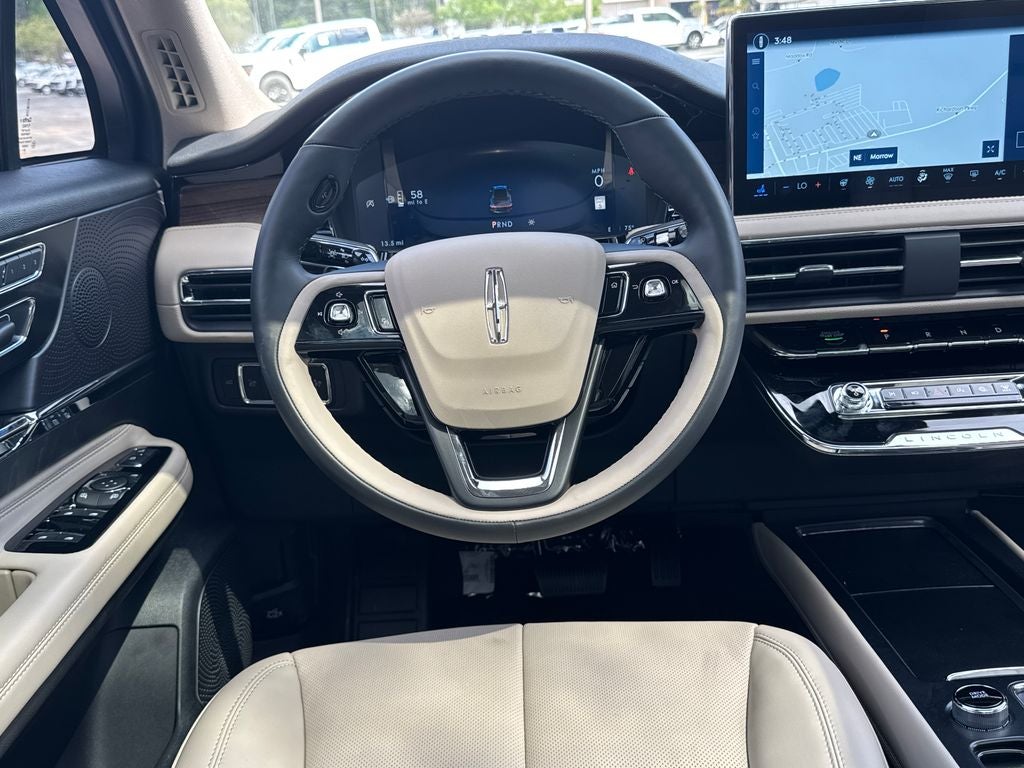 2026 Lincoln Corsair Reserve