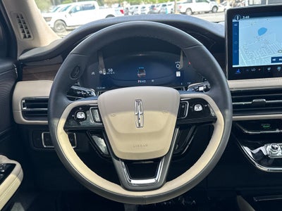 2026 Lincoln Corsair Reserve