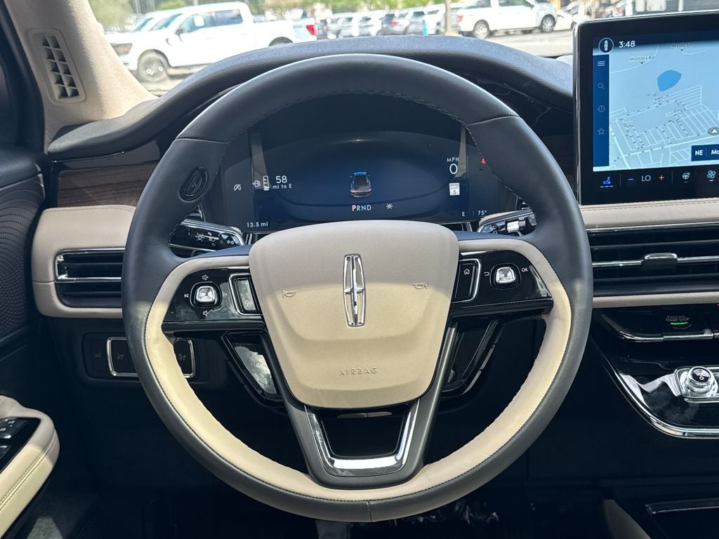 2026 Lincoln Corsair Reserve