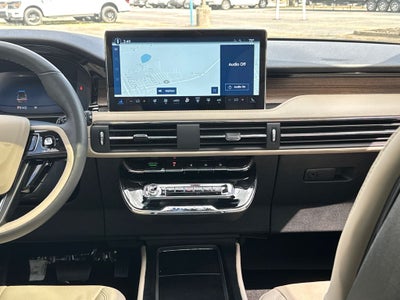 2026 Lincoln Corsair Reserve