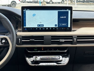 2026 Lincoln Corsair Reserve