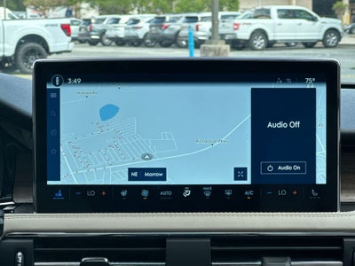 2026 Lincoln Corsair Reserve