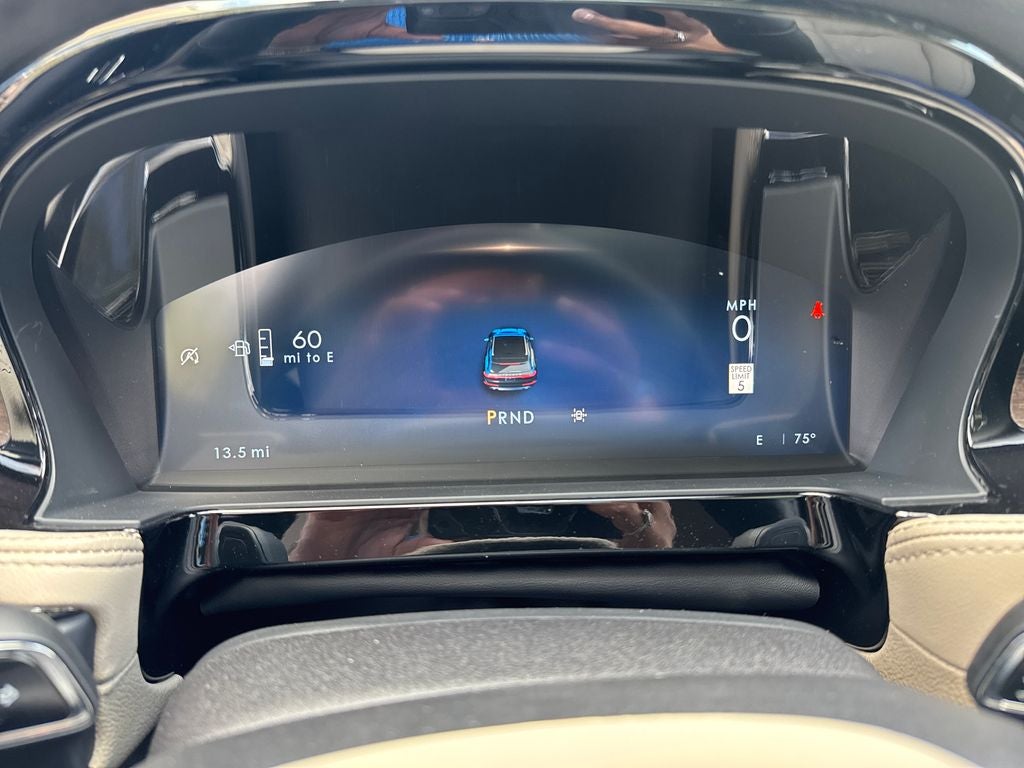 2026 Lincoln Corsair Reserve