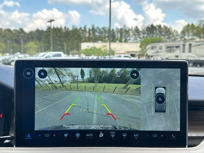 2026 Lincoln Corsair Reserve