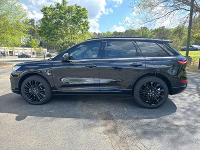 2026 Lincoln Corsair Reserve