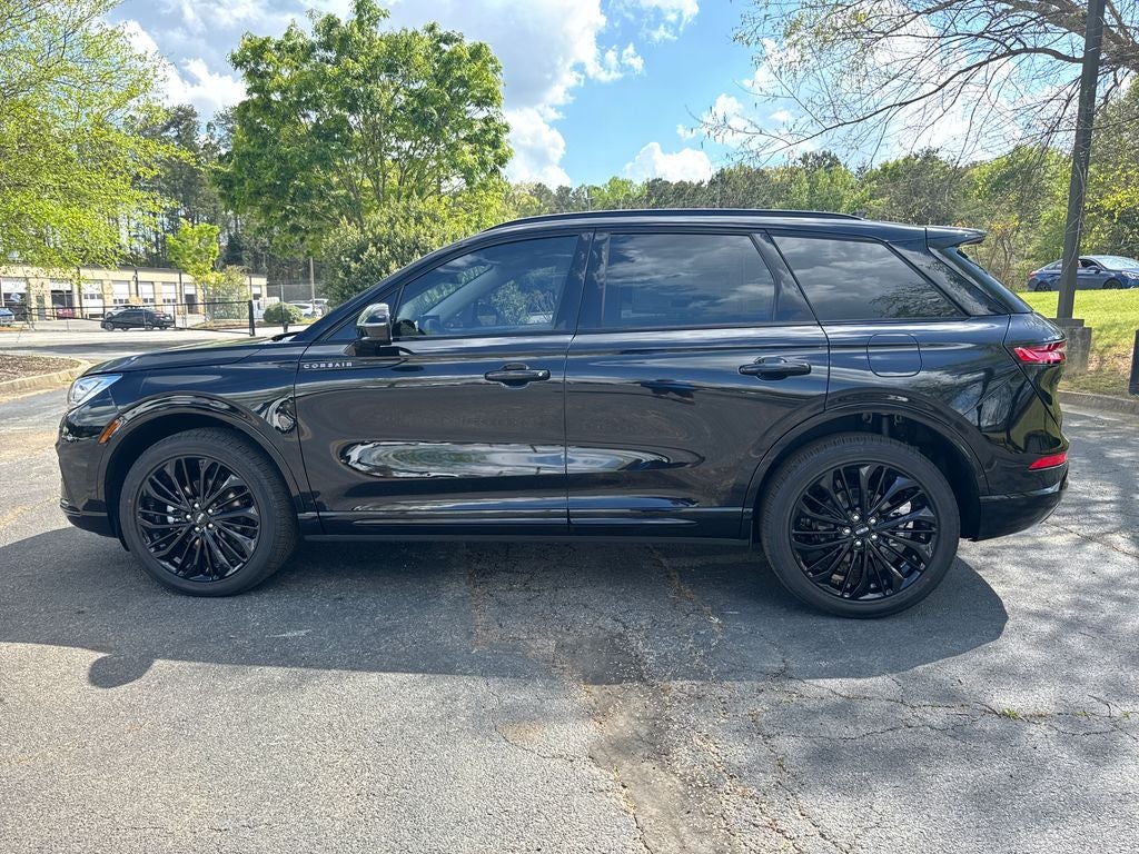 2026 Lincoln Corsair Reserve