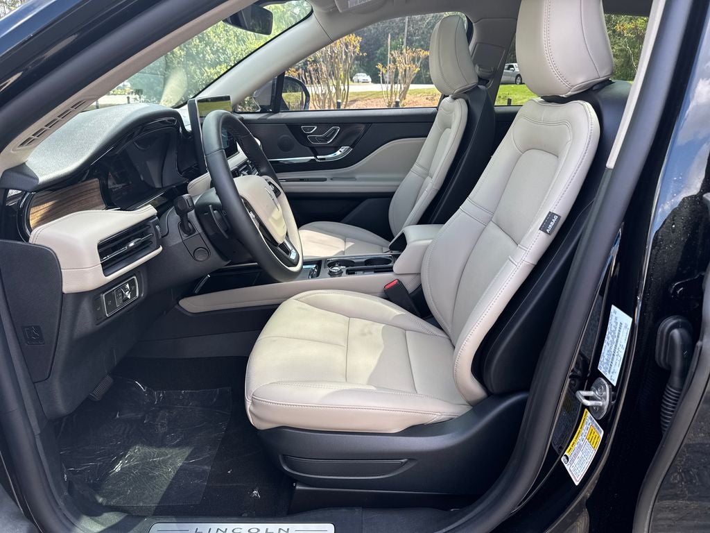 2026 Lincoln Corsair Reserve